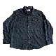 ١100塡֥ɥǥ˥󥰥 BRAND DENIM LONG SHIRT100pcs