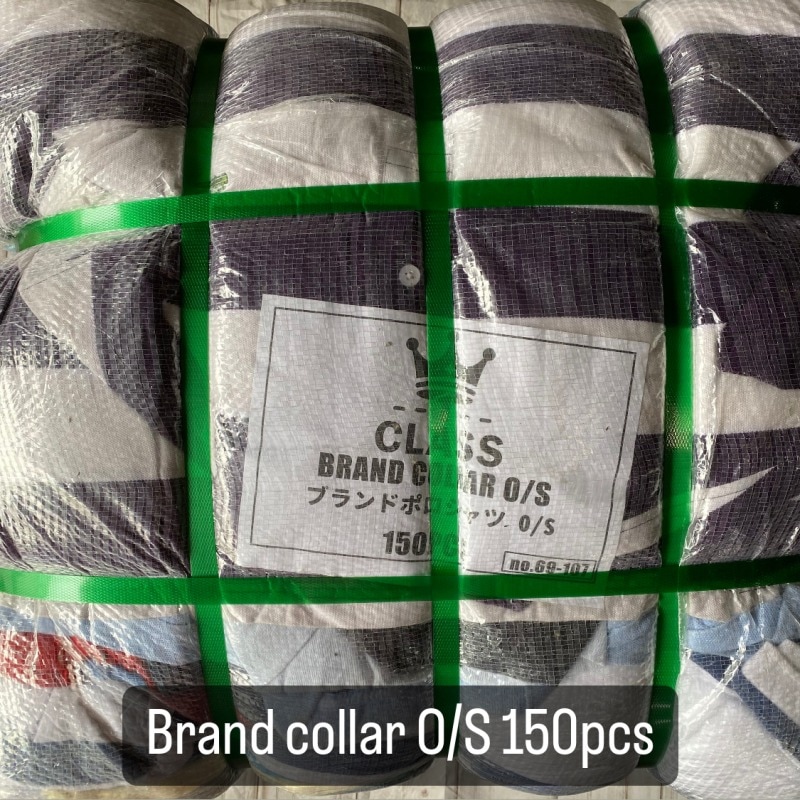 ١ 150 ֥ɥݥ Brand collar O/S150pcs