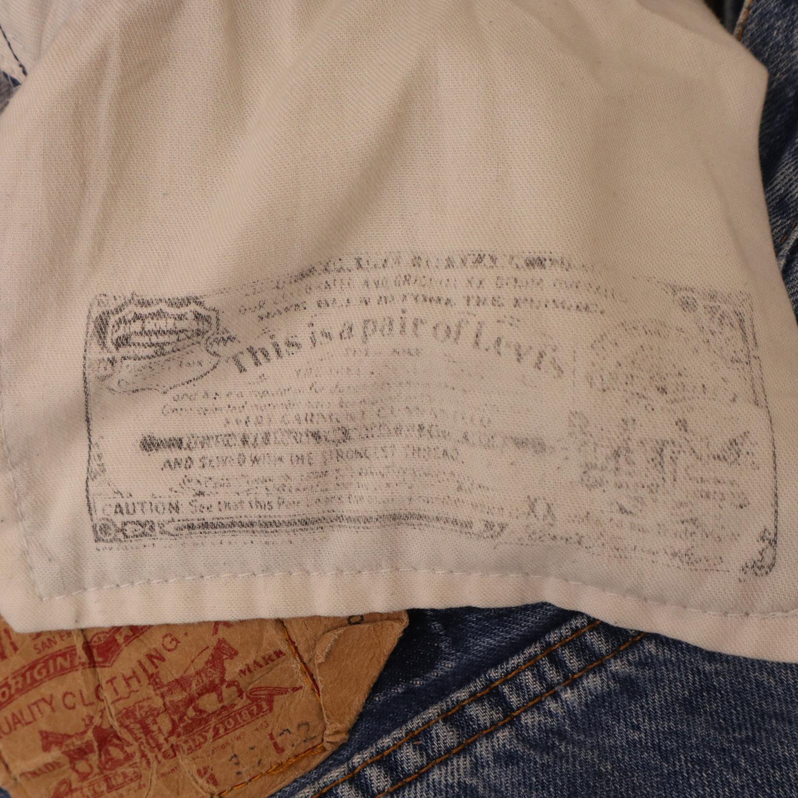 Levi's ꡼Х ǥ˥ѥ ѥ 36 ޥ顼 MADE IN PAKISTAN š