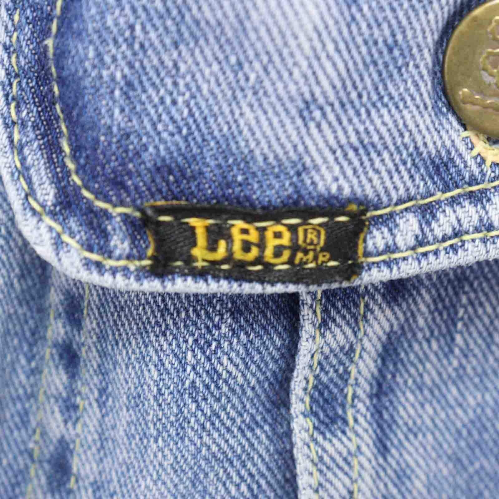 Lee ꡼ ǥ 㥱å ֥롼 MADE IN USA š