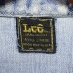 Lee ꡼ ǥ 㥱å ֥롼 MADE IN USA š