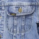 Lee ꡼ ǥ 㥱å ֥롼 MADE IN USA š