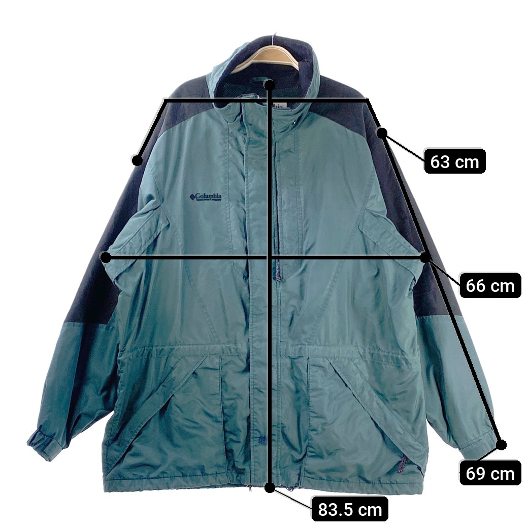 Columbia ӥ ʥ󥸥㥱å  š