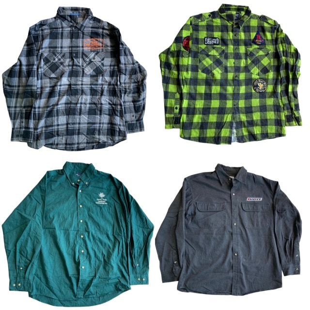 ����١���150�塡�ץ��ȥ��󥰥���� PRINT LONG SHIRT��150pcs