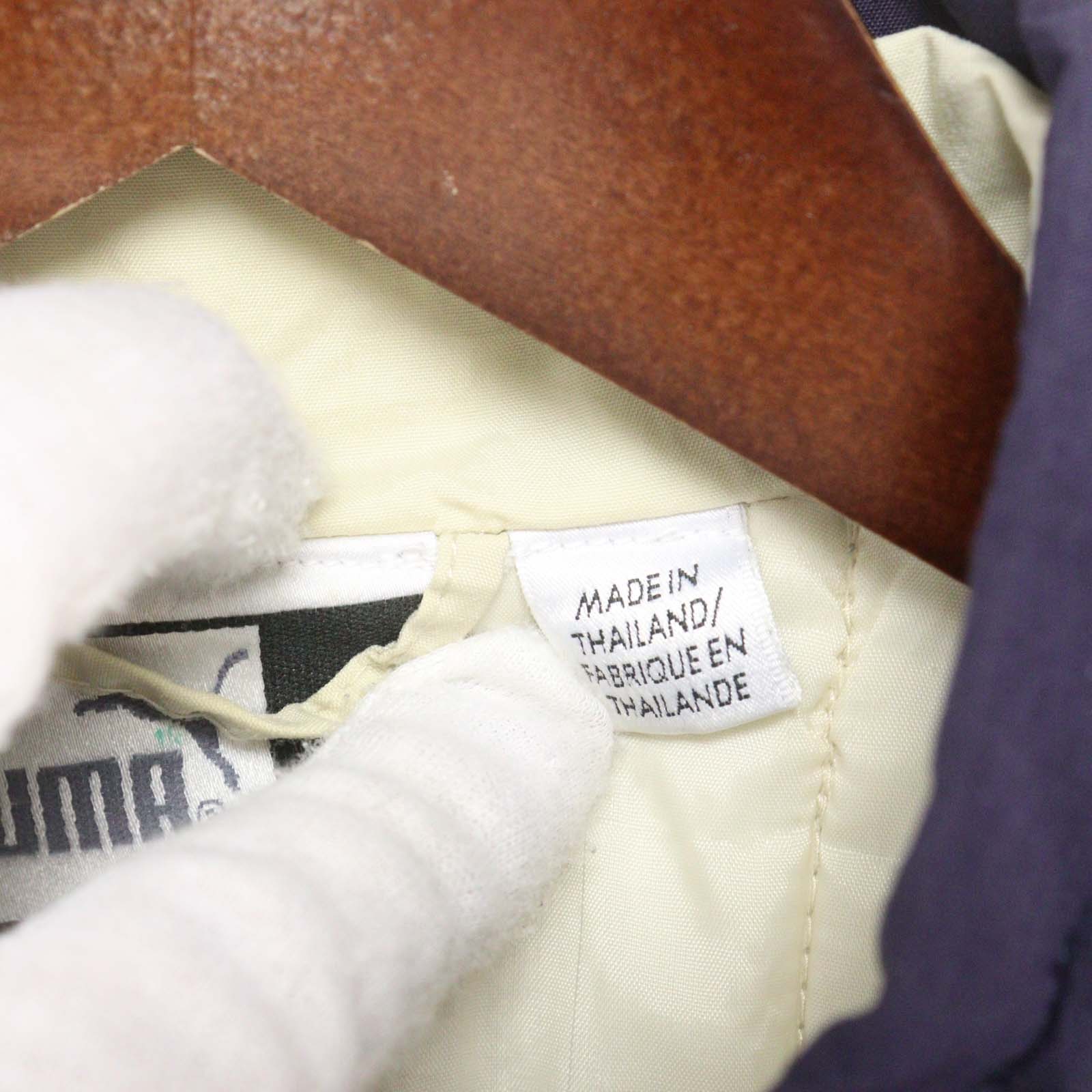 PUMA ס ʥ󥸥㥱å  L ޥ顼 MADE IN THAILAND š