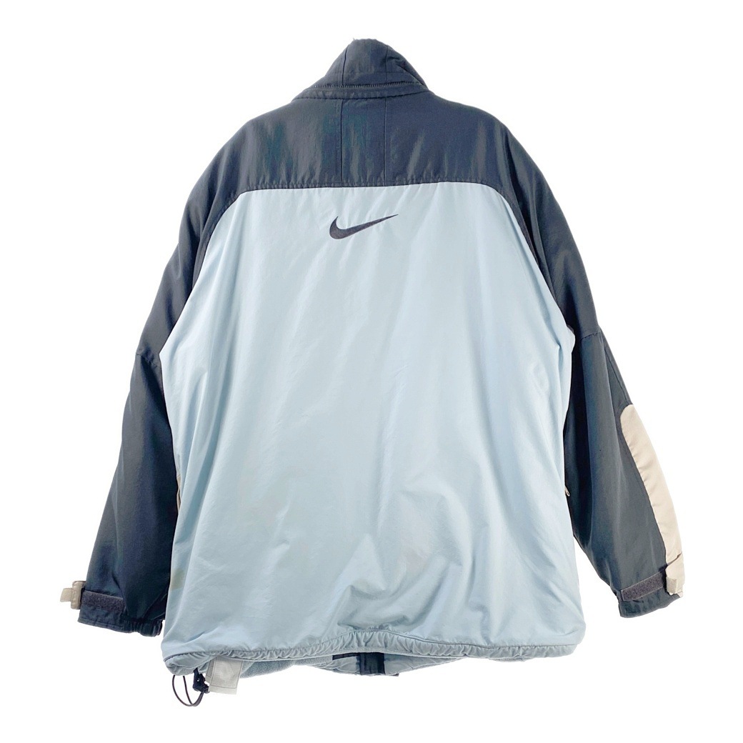 NIKE ʥ ֥å 饤ȥ֥롼 ܥ꡼ ¾  L ֥å MADE IN VIETNAM š