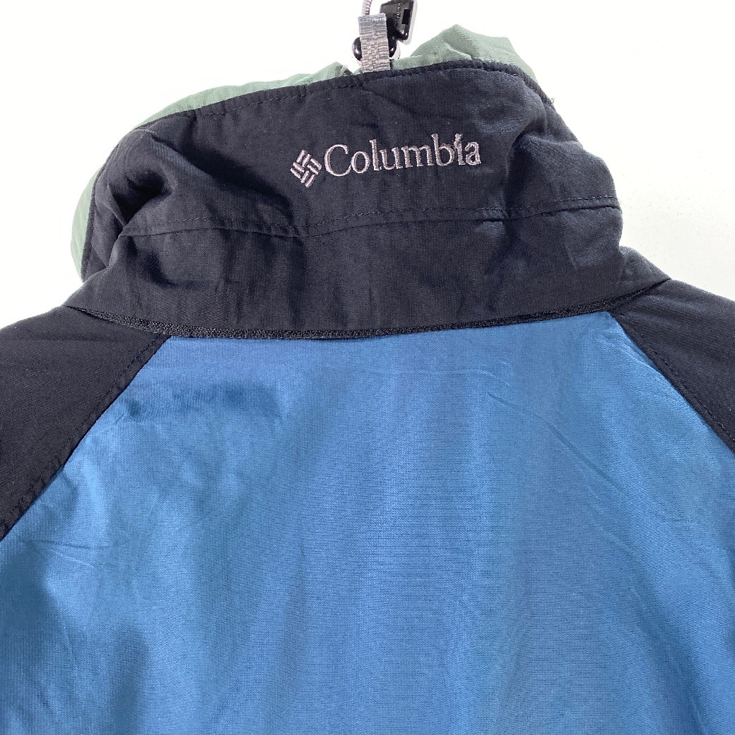Columbia ӥ ֥롼 ޥƥѡ  L ֥롼 MADE IN INDONESIA š