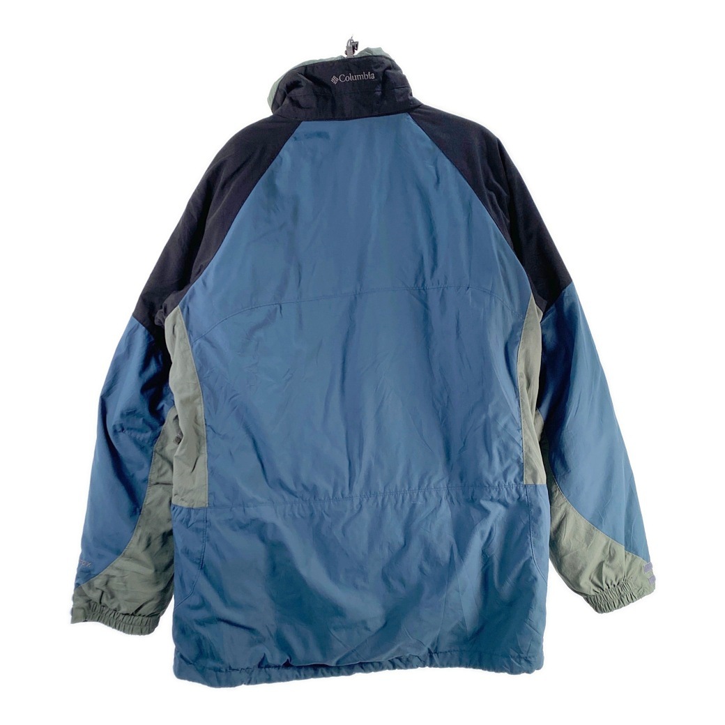 Columbia ӥ ֥롼 ޥƥѡ  L ֥롼 MADE IN INDONESIA š