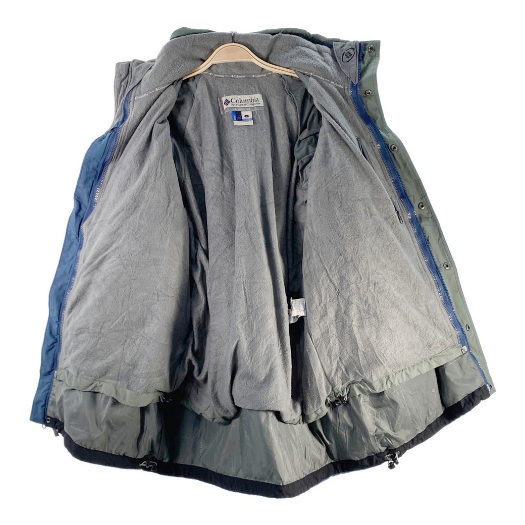 Columbia ӥ ֥롼 ޥƥѡ  L ֥롼 MADE IN INDONESIA š