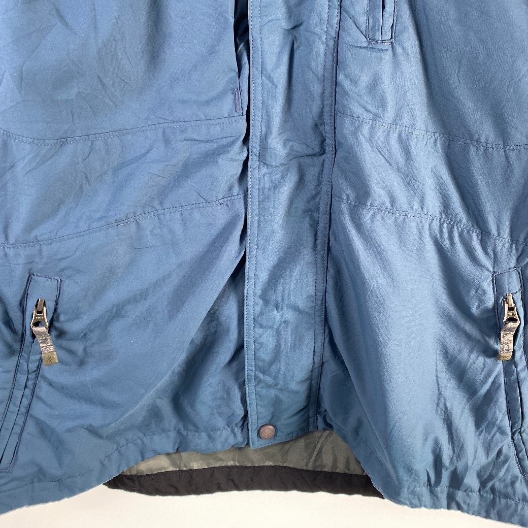 Columbia ӥ ֥롼 ޥƥѡ  L ֥롼 MADE IN INDONESIA š