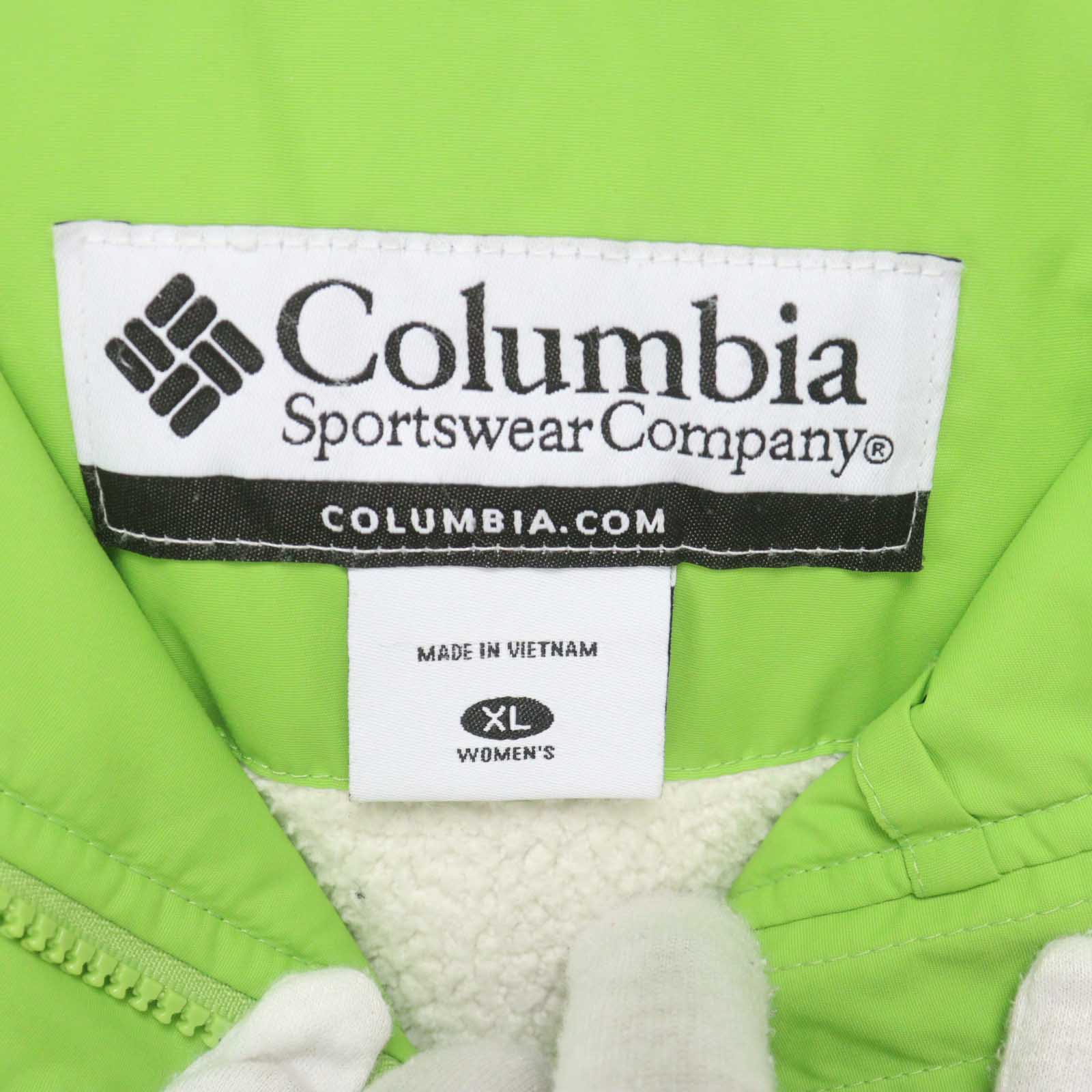 Columbia ӥ ʥ󥸥㥱å  XL  MADE IN VIETNAM š