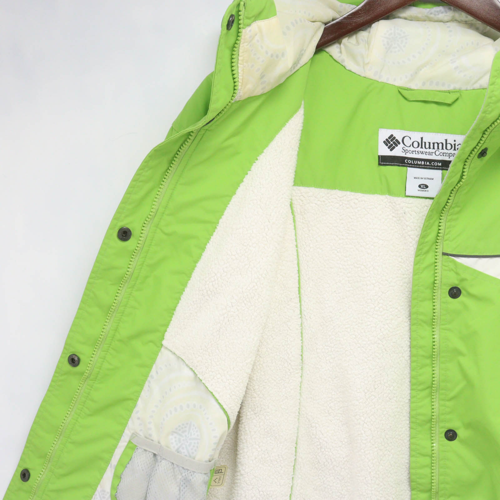 Columbia ӥ ʥ󥸥㥱å  XL  MADE IN VIETNAM š