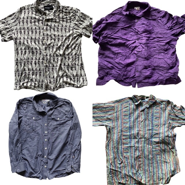 ١ 200 ݥꥨƥ  Polyester shirt 200PCS