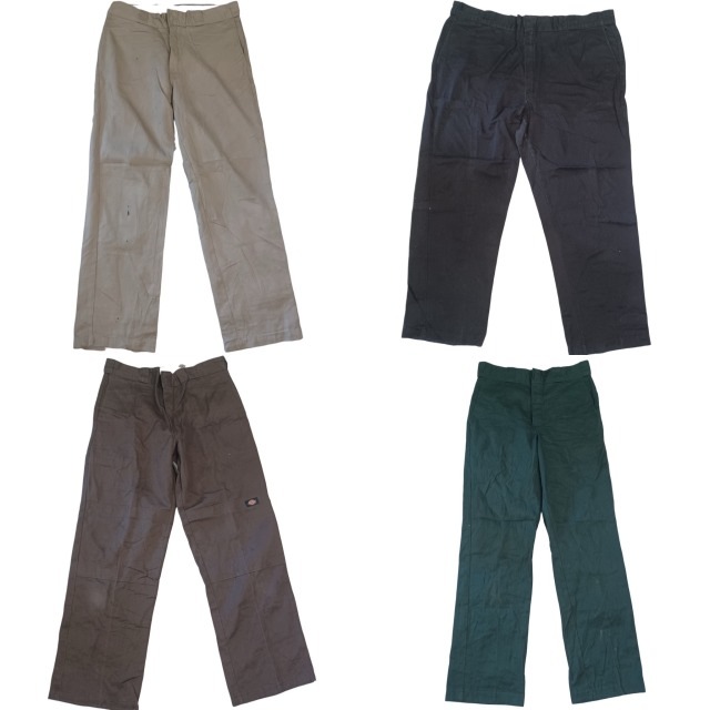١ 100 ǥå ѥ Dickies pants 100PCS