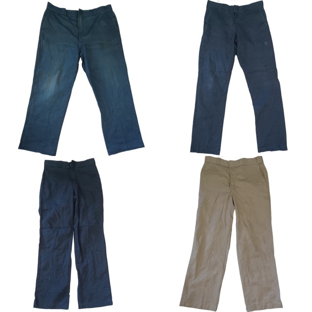١ 100 ǥå ѥ Dickies pants 100PCS