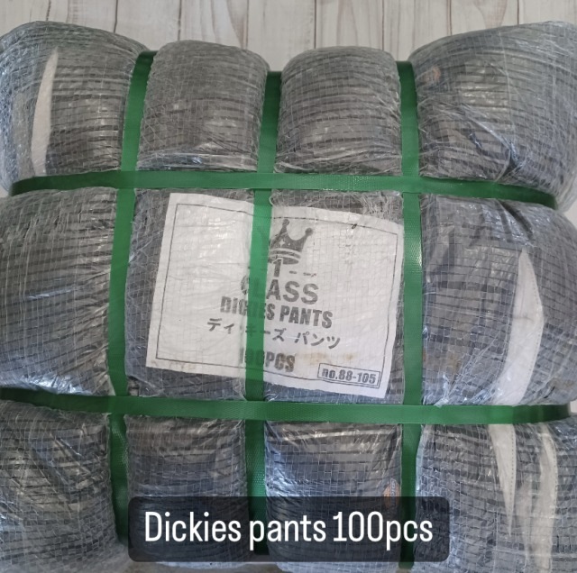 ١ 100 ǥå ѥ Dickies pants 100PCS