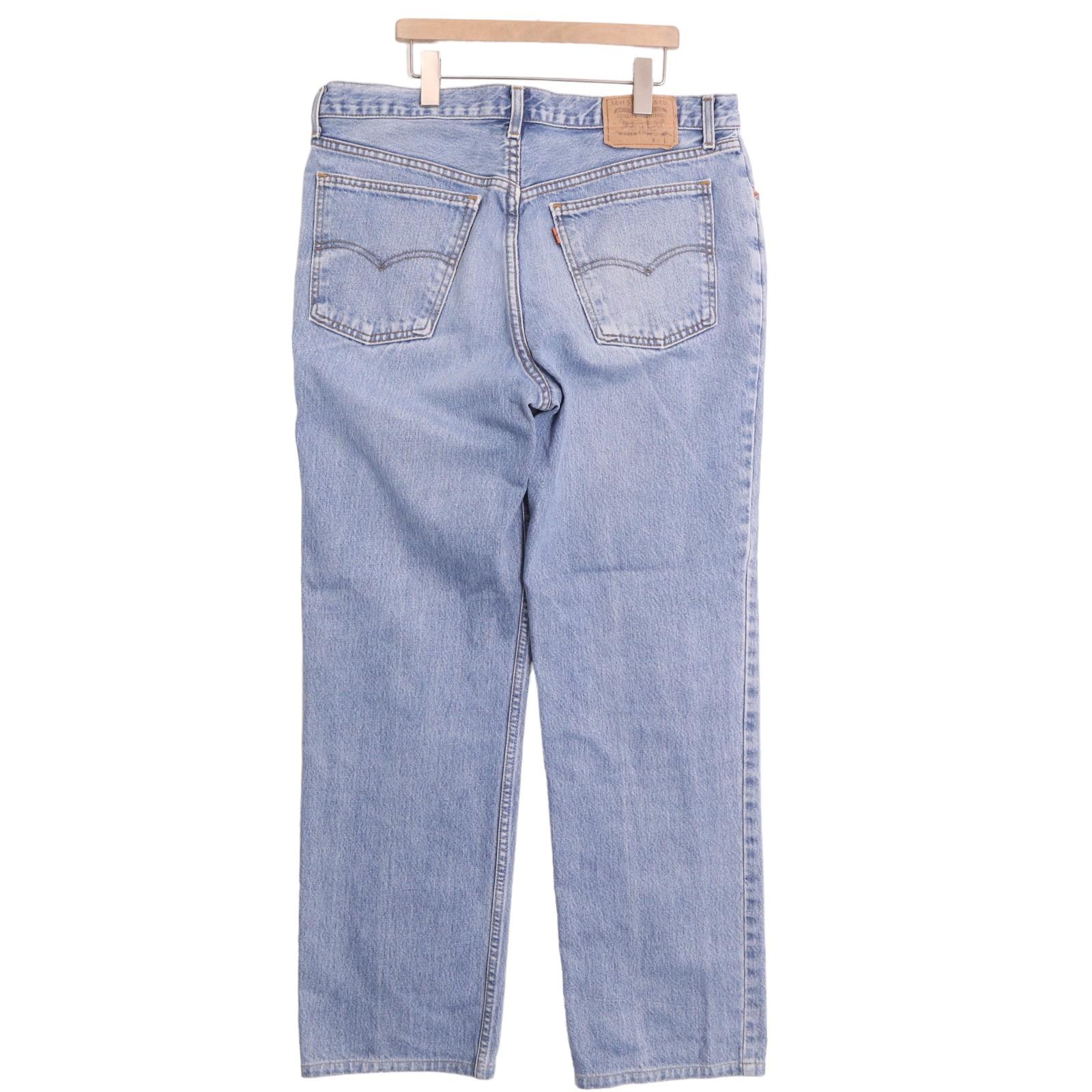 Levi's ꡼Х ǥ˥ѥ ѥ 38 MADE IN BELGIUM š