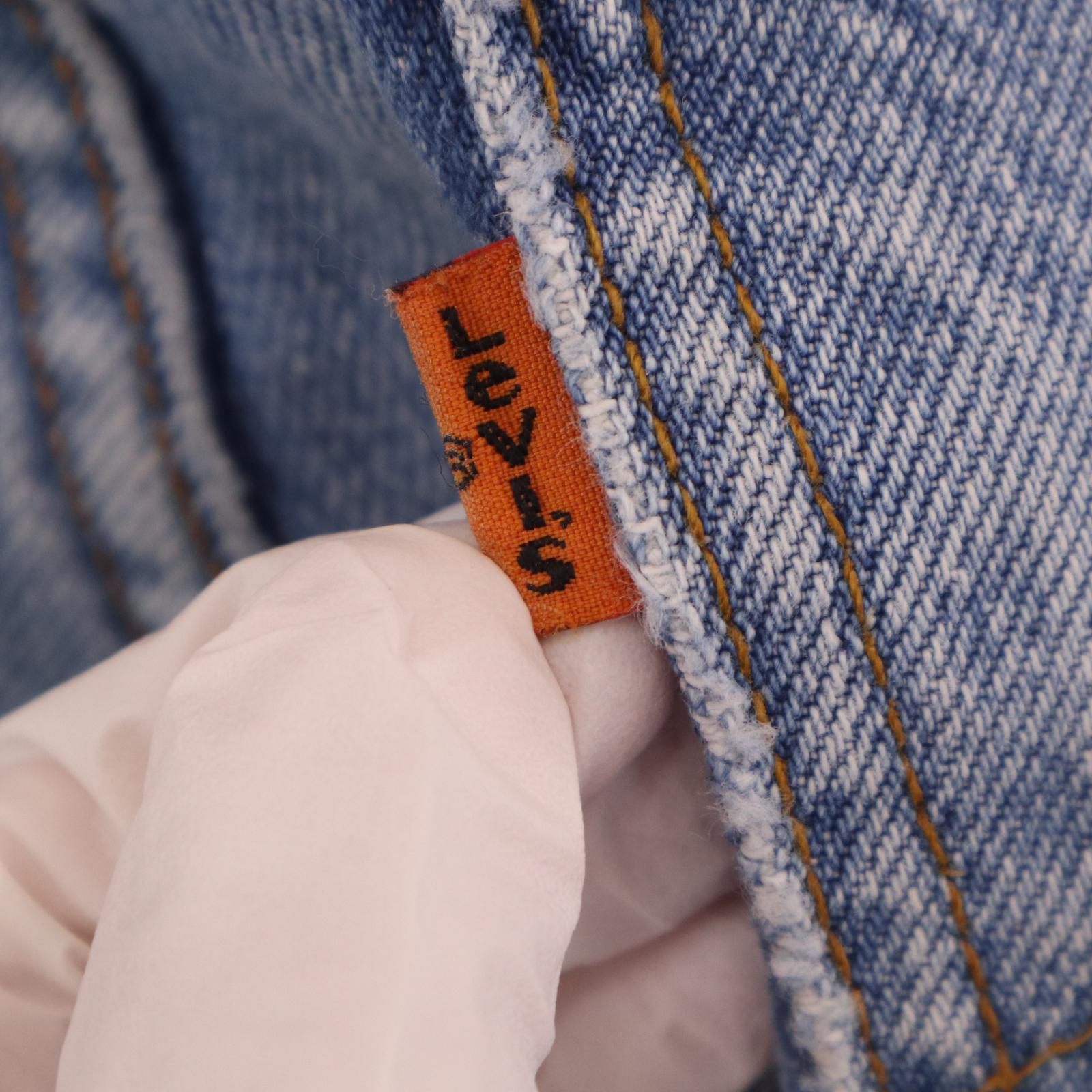 Levi's ꡼Х ǥ˥ѥ ѥ 38 MADE IN BELGIUM š