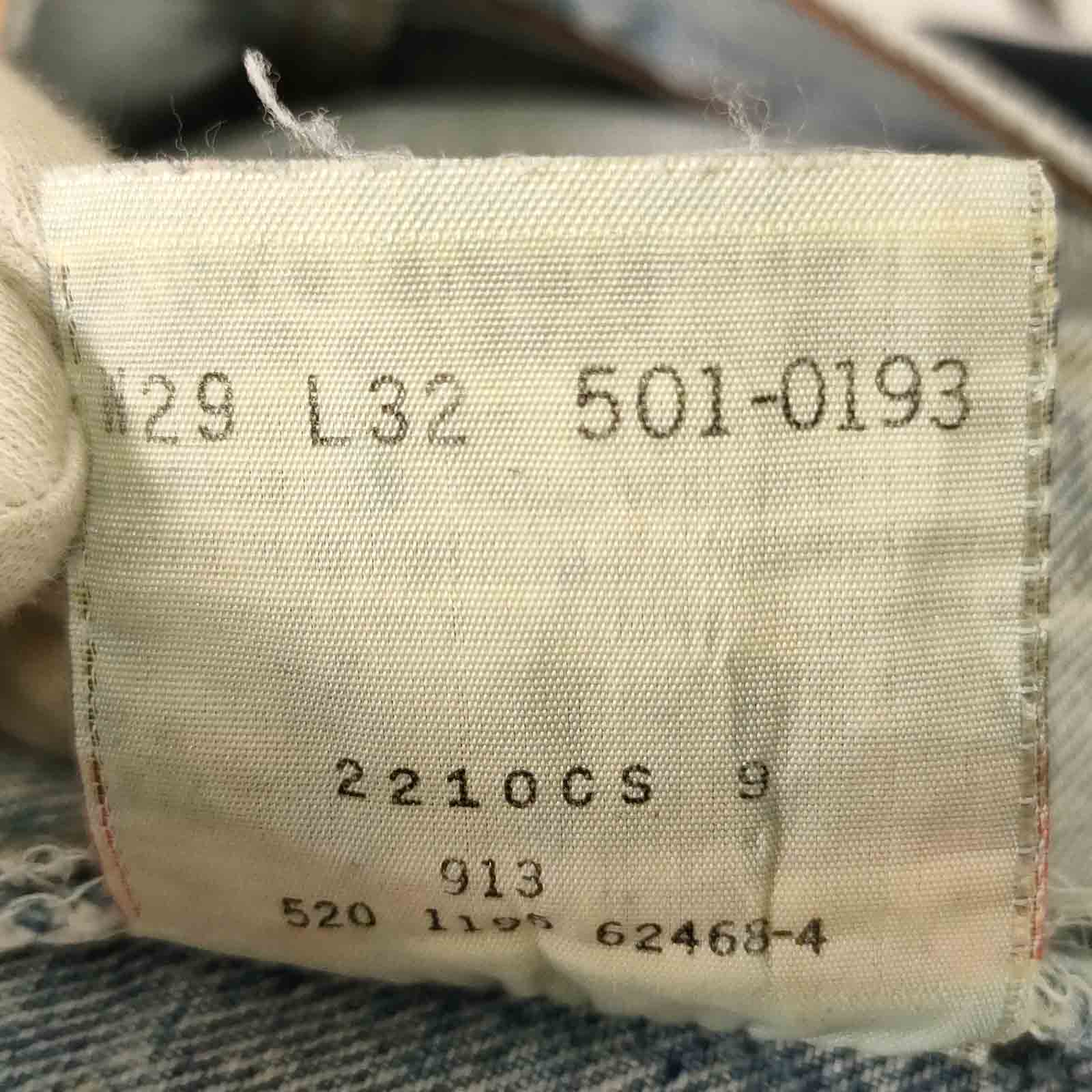 90s Levi's ꡼Х 501 ǥ˥ѥ  MADE IN USA š
