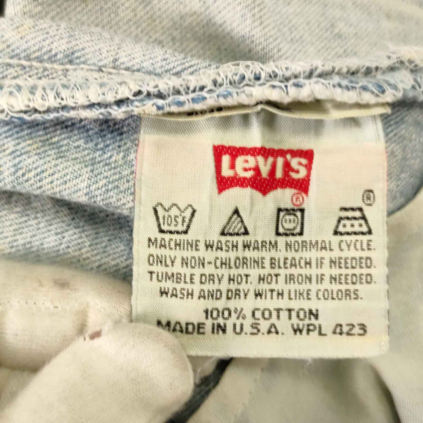 90s Levi's ꡼Х 501 ǥ˥ѥ  MADE IN USA š