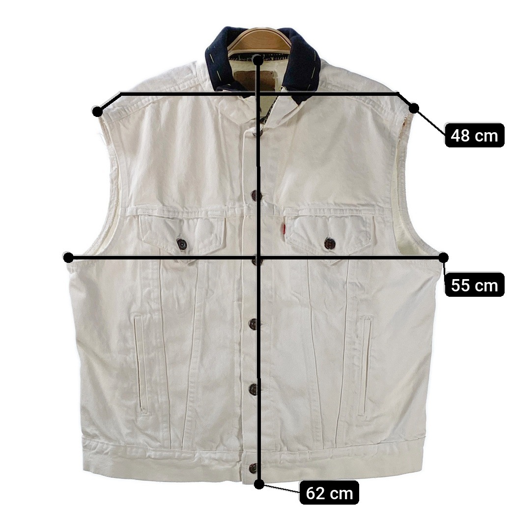 Levi's꡼Х ۥ磻ȥǥ˥ ¾٥ ٥ š