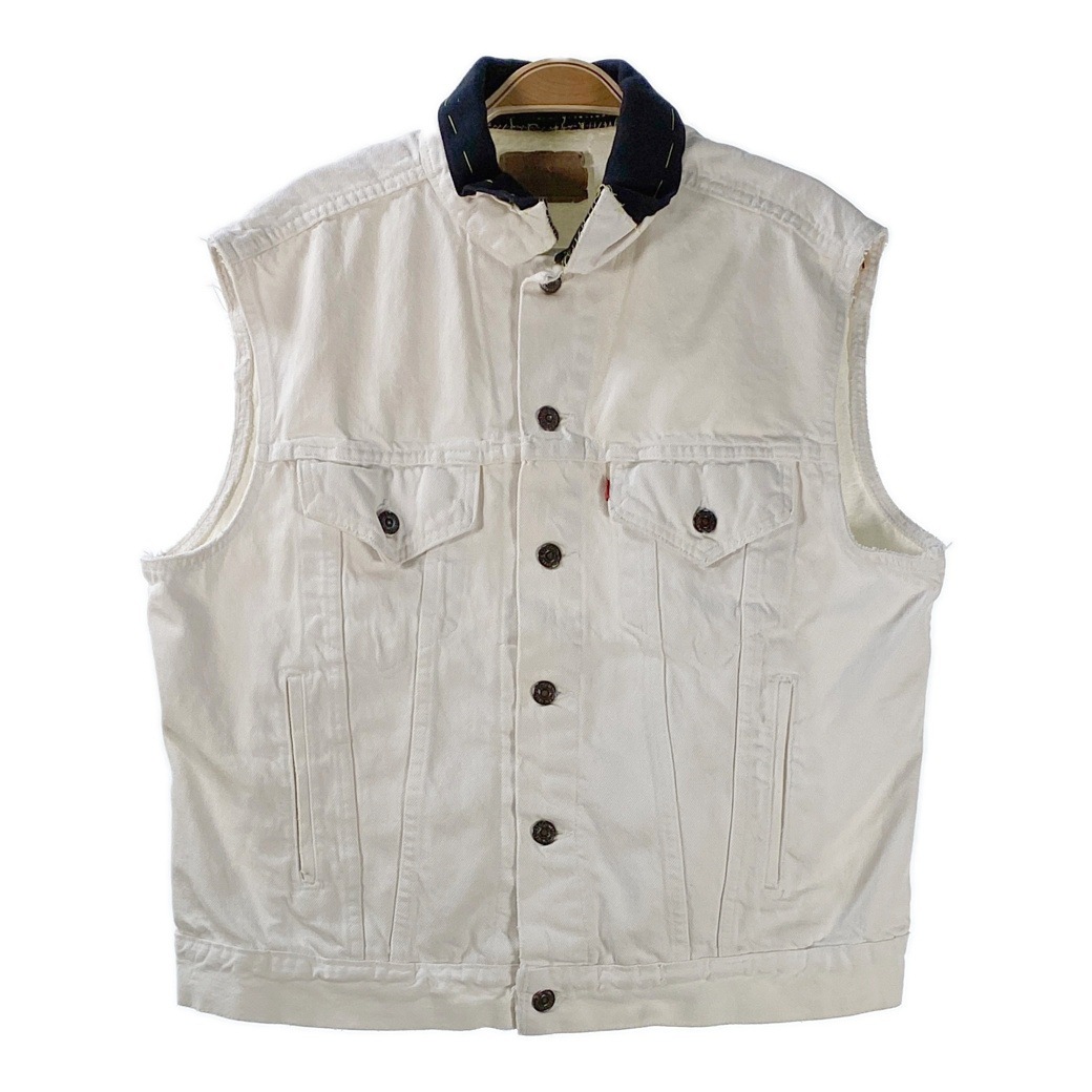 Levi's꡼Х ۥ磻ȥǥ˥ ¾٥ ٥ š