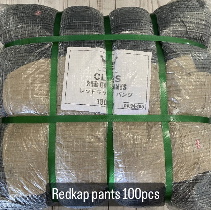 ١ 100 åɥå ѥ Redkap pants 100pcs