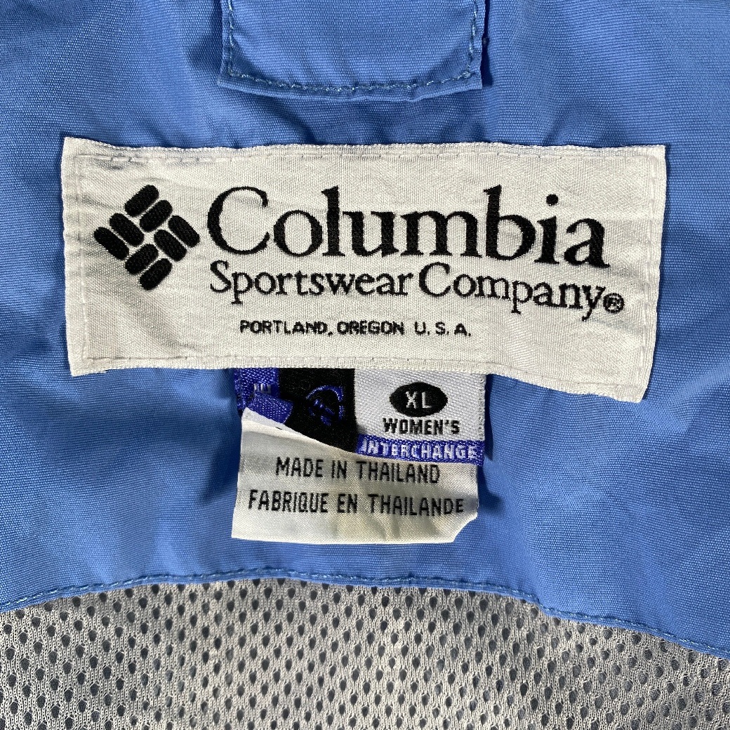 Columbia ӥ ޥƥѡ  XL ֥롼 MADE IN THAILAND š