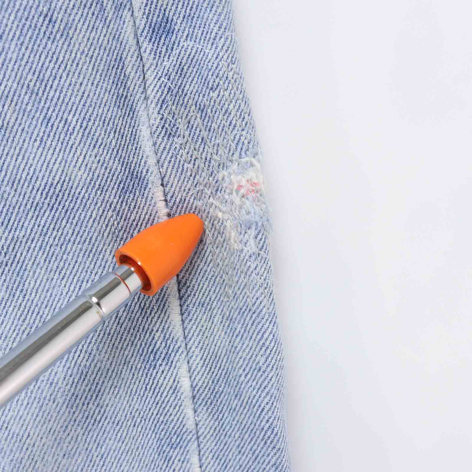 Levi's ꡼Х ǥ˥ѥ ѥ w28 ֥롼 MADE IN USA š
