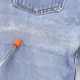 Levi's ꡼Х ǥ˥ѥ ѥ w28 ֥롼 MADE IN USA š