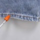 Levi's ꡼Х ǥ˥ѥ ѥ w28 ֥롼 MADE IN USA š