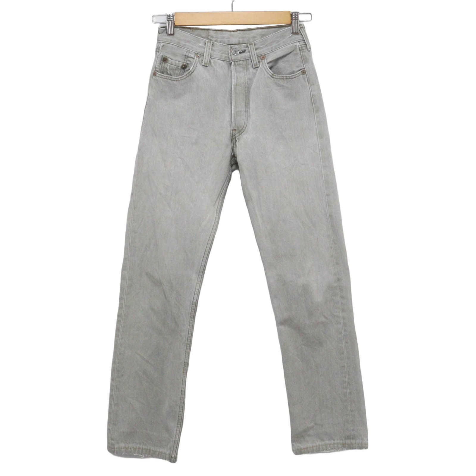 Levi's ꡼Х ǥ˥ѥ ѥ w28 졼 MADE IN SPAIN š