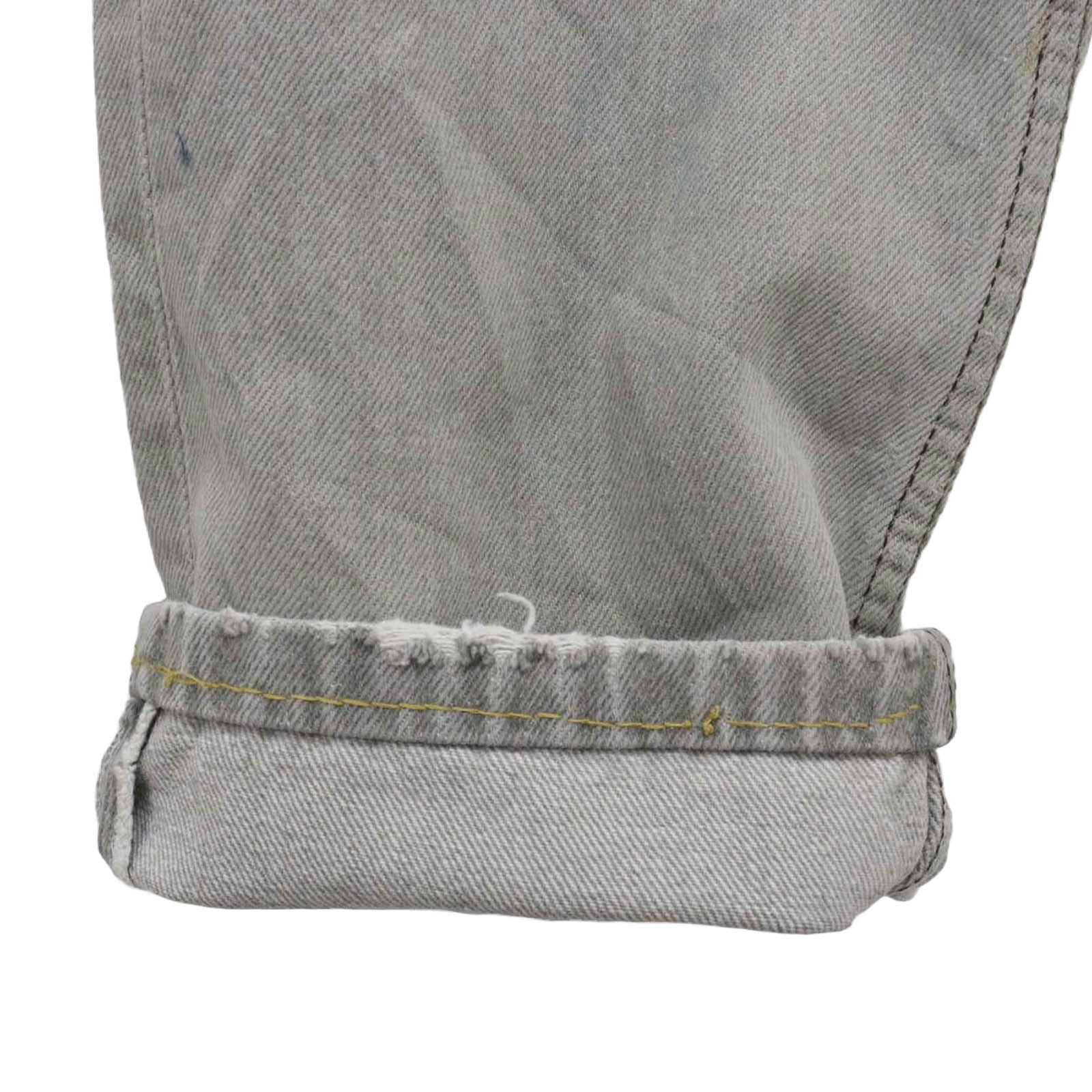 Levi's ꡼Х ǥ˥ѥ ѥ w28 졼 MADE IN SPAIN š