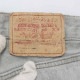 Levi's ꡼Х ǥ˥ѥ ѥ w28 졼 MADE IN SPAIN š