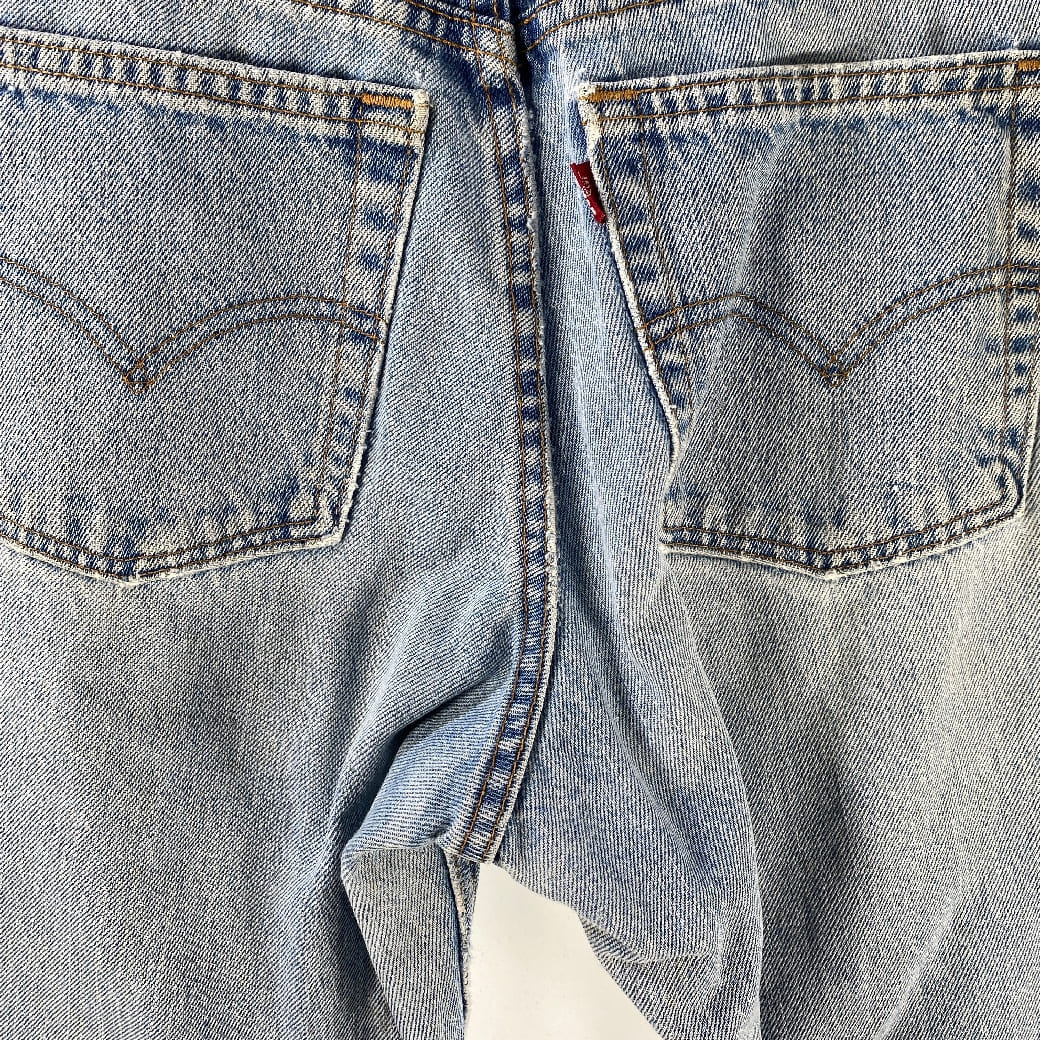 Levi's ꡼Х ǥ˥ ǥ˥ѥ ѥ M ֥롼 š