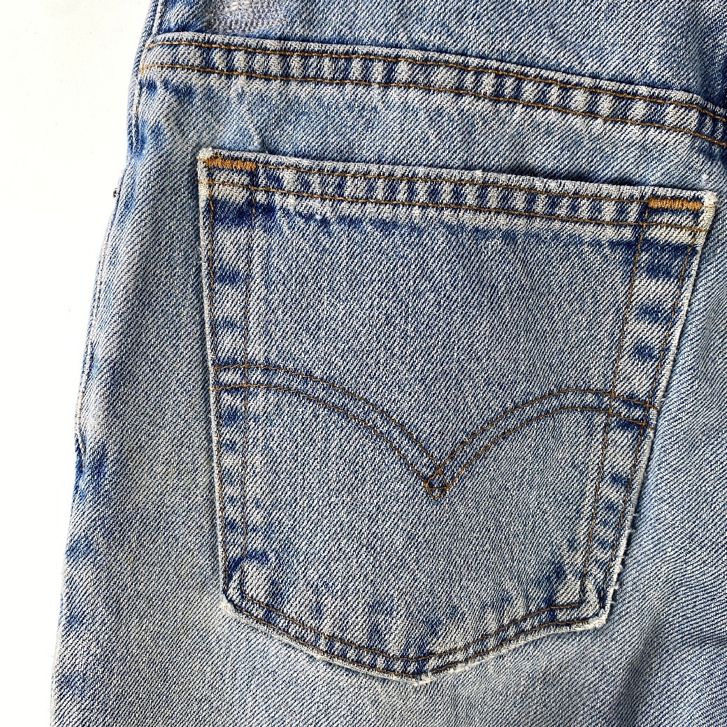 Levi's ꡼Х ǥ˥ ǥ˥ѥ ѥ M ֥롼 š
