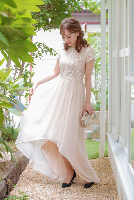 ロングドレス|海外ドレスのレンタルならClassy
