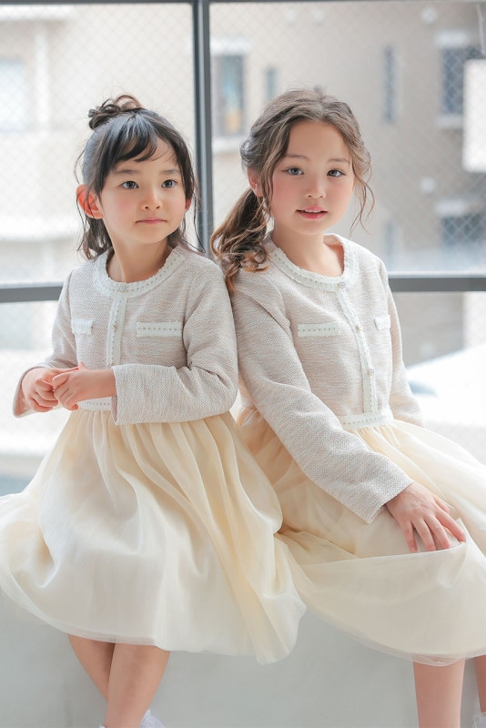 Girls ե󥷡ĥɥԡ 120cm