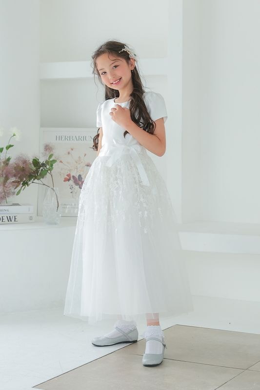 10歳(140-145cm)｜結婚式のお呼ばれドレス、パーティードレスの