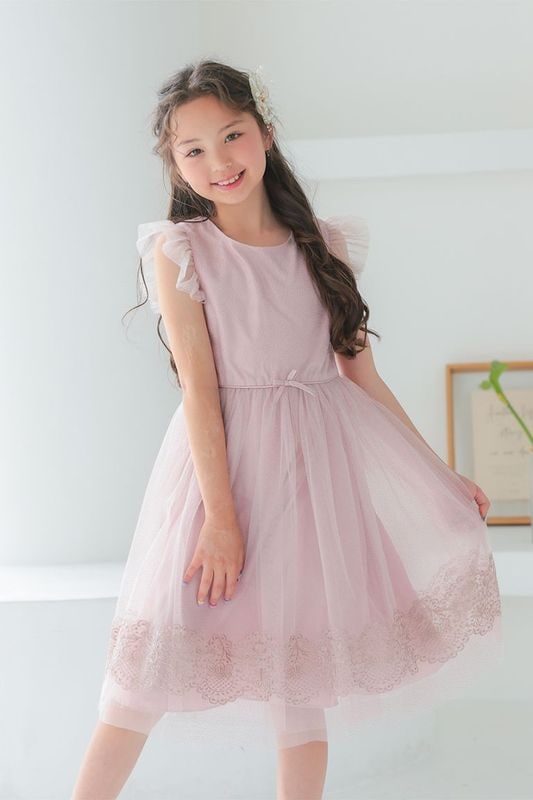 キッズ(8歳―12歳)｜結婚式のお呼ばれドレス、パーティードレスの