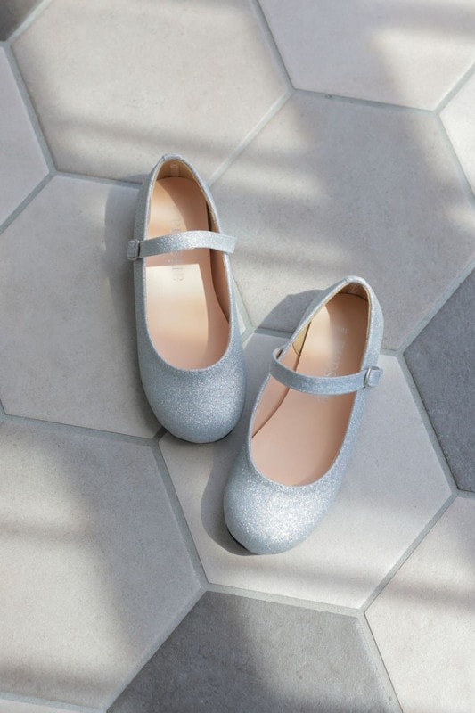 Kids �ե����ޥ륷�塼�� ����С� 24.5cm