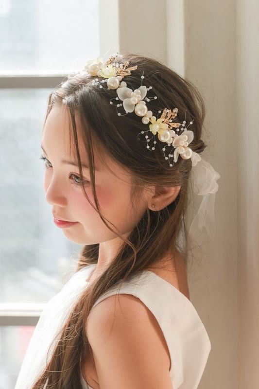 ������Τߡ�Kids �ѡ�����ե� �إåɥɥ쥹 ��������