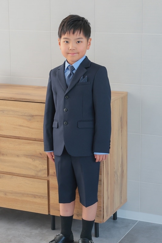 Boys 3���եɥå����ե����ޥ륹���� 135cm(�����/���㥱�å�/�ѥ��/�ͥ�����4�����å�)