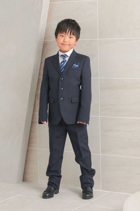 Boys 3���ե١����å��ե����ޥ륹���� 140cm(�����/���㥱�å�/�ѥ��/�ͥ�����4�����å�)