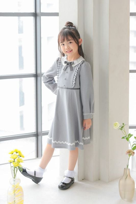 7歳(120-130cm)｜結婚式のお呼ばれドレス、パーティードレスのレンタル