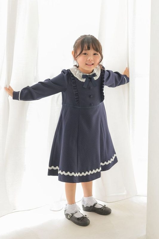 Girls ��ܥ��դ��졼���ߥ��ԡ��� �ͥ��ӡ� 110cm