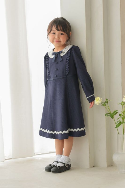 6歳(110-120cm)｜結婚式のお呼ばれドレス、パーティードレスのレンタル