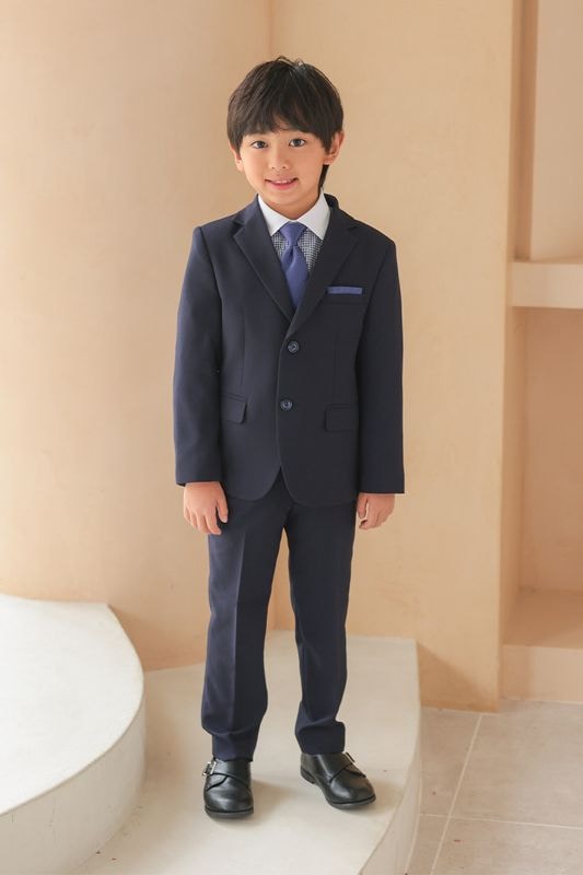 Boys ���󥬥�����å����󥰥ѥ�ĥ����� �ͥ��ӡ� 120cm(�����/���㥱�å�/�ѥ��/�ͥ�����4�����å�)