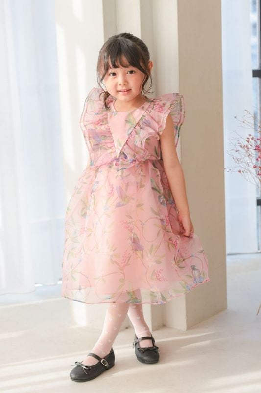 4歳(100-105cm)｜結婚式のお呼ばれドレス、パーティードレスのレンタル