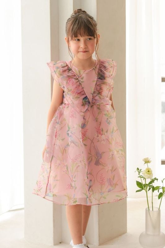 Kids �ե��������󥸡��ɥ쥹 115cm